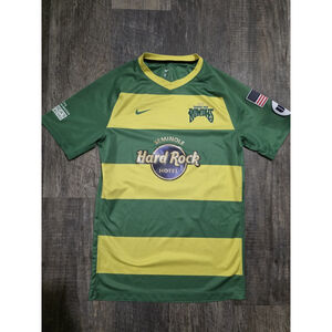 Tampa Bay Rowdies Nike Jersey Men's SIze Small